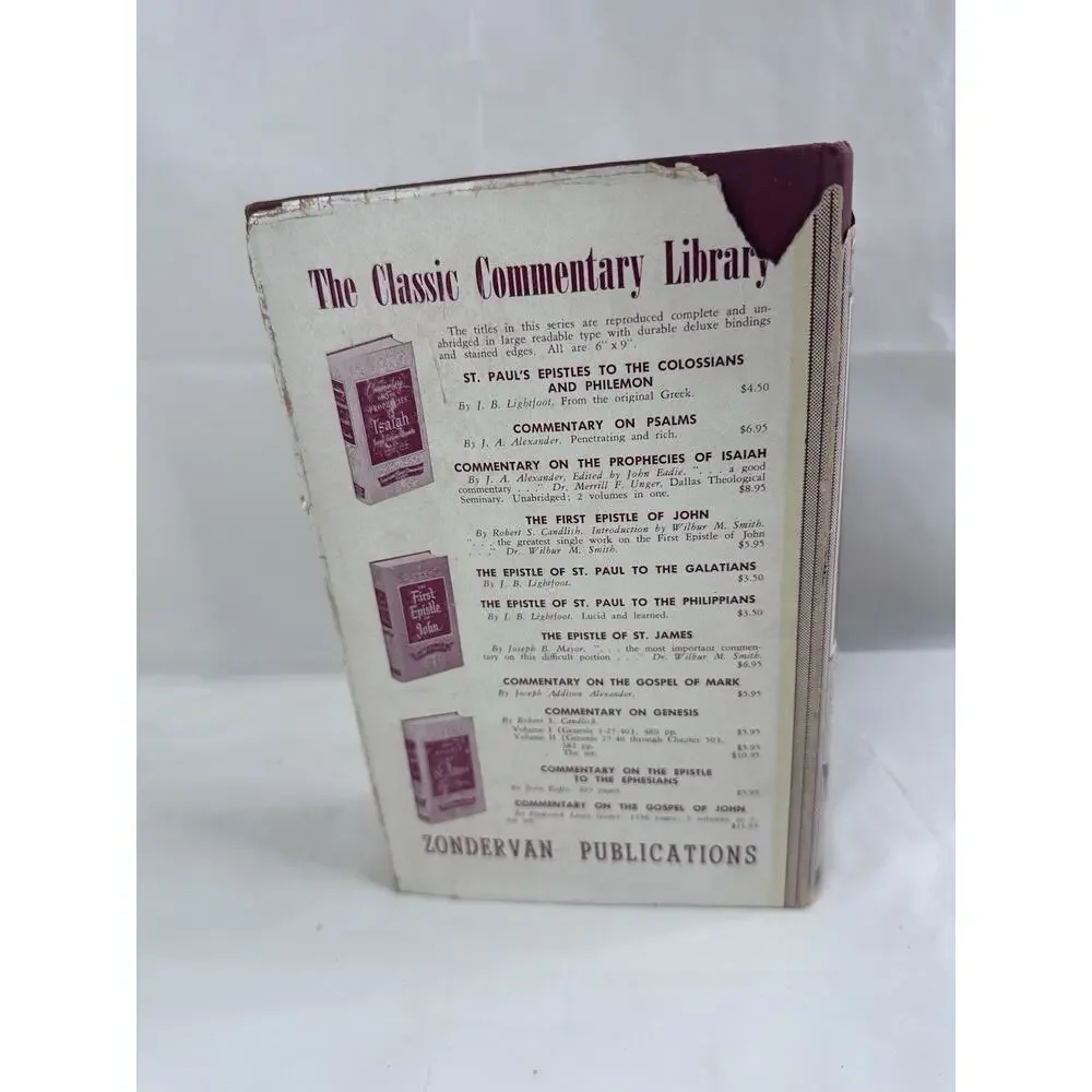 First Epstile Of John Saint Paul’s Philippians Commentary On The Gospel Of John